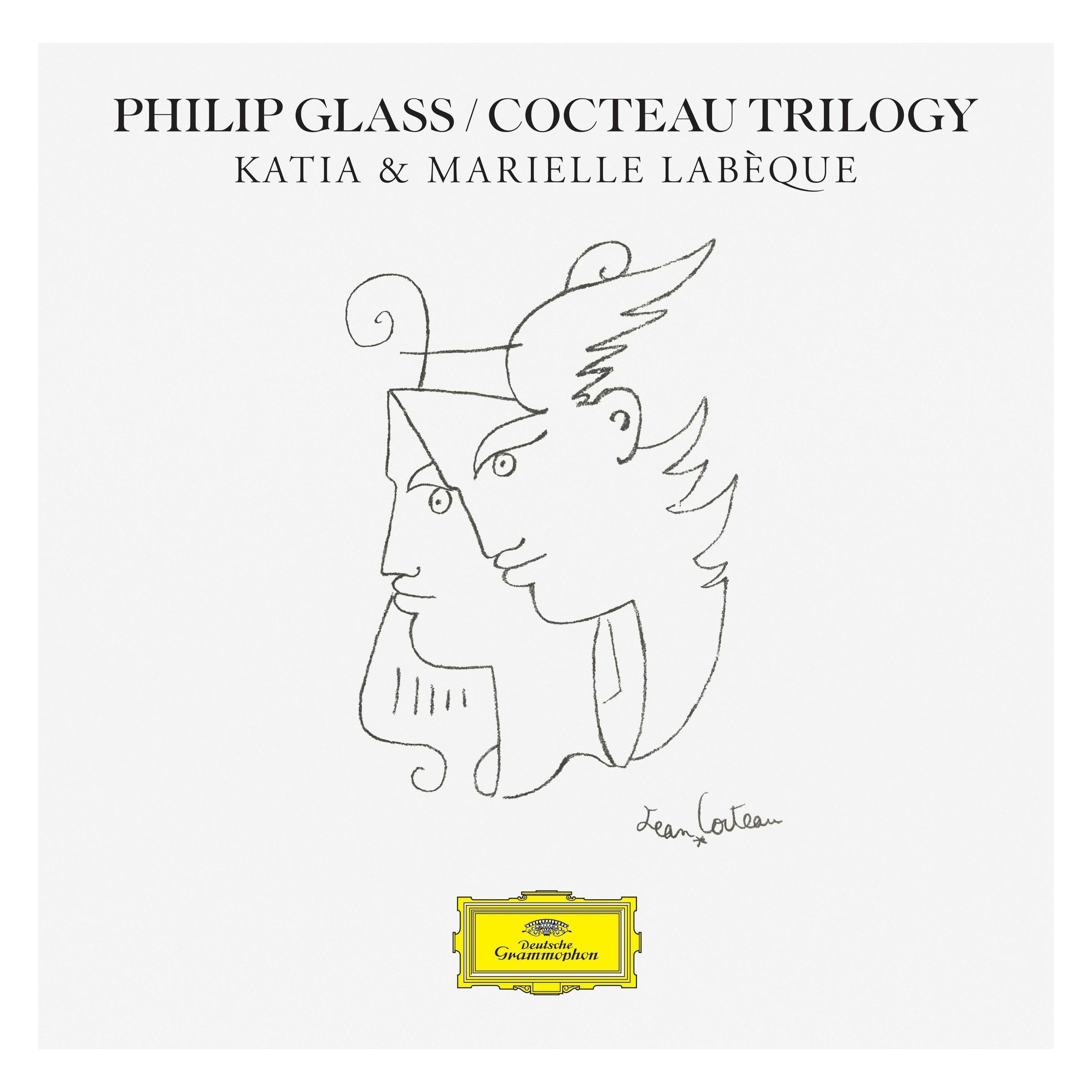 Universal Philip Glass: Cocteau Trilogy (Uk) (Philip Glass, Englisch) (44307526)