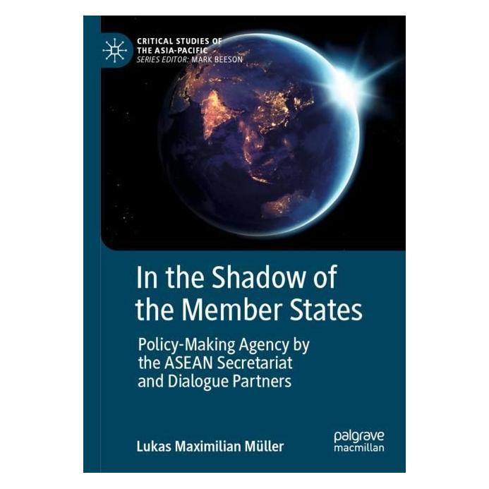 Springer In the Shadow of the Member States (Englisch, Softcover, Lukas Maximilian Müller) (57038589)