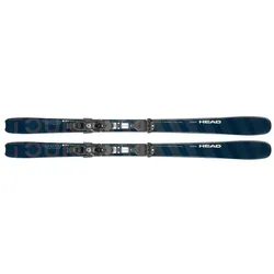 Head, Ski, (156 cm, Ohne Bindung)
