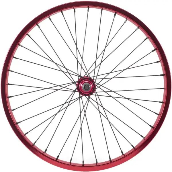BMX Hinterrad Salt Everest Flip-Flop 20" (Rot)