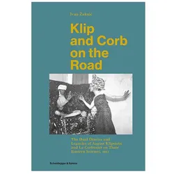 Klip and Corb on the Road, Fachbücher von Tim Benton, Ivan Žaknić