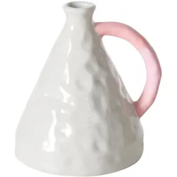 Boltze Vase Danske 1, Rosa