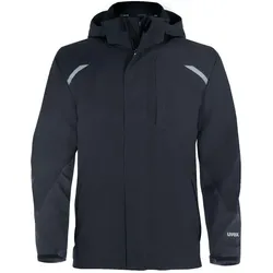 Uvex,  Wetterjacke suXXeed craft schwarz, graphit 3XL (3XL)