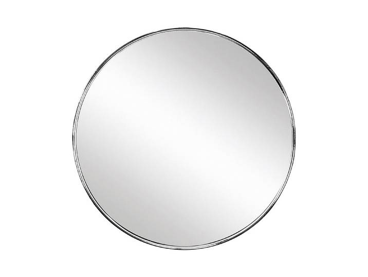 Kleine Wolke Kosmetikspiegel Mini Mirror Silber 12 cm