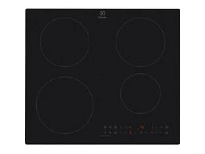 Plaque induction - ELECTROLUX - EIT60433CT - 4 foyers induction - Boosters - SaphirMatt SE