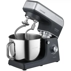 Concept Robot planetarny 1900W RM6000, Küchenmaschine, Grau