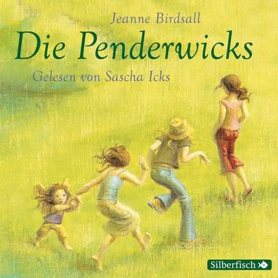Die Penderwicks 1: Die Penderwicks - Jeanne Birdsall, Audio, 9783844900484