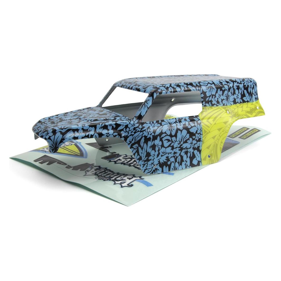 Wittmax Ford Bronco 4400 Painted Body - Big Kahuna (HP160889)