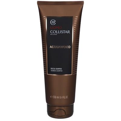 Collistar Acqua Wood Shower-Shampoo 250ml 250 ml Gel