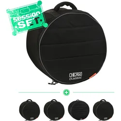 Chicago Classic Taschenset Premium Drumbag Set I - Drumbag
