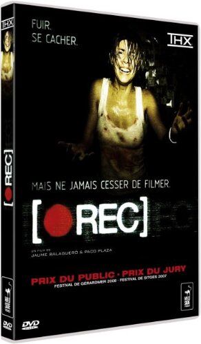 Jaume Balaguero;Paco Plaza - Rec [FR IMPORT] - Preis vom 02.10.2026 23:42:20 h