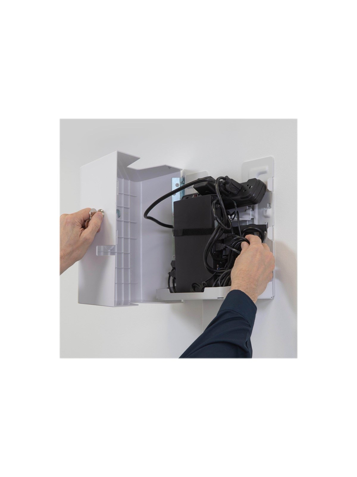 Ergotron - PC mounting kit