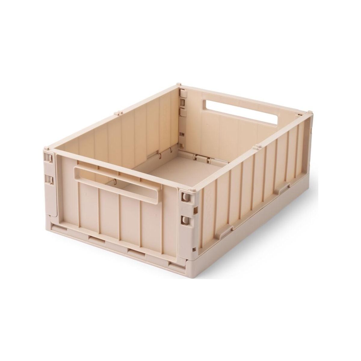 Liewood Weston Storage Box L sandy (5060) ONE SIZE LW14547-5060-ONE SIZE-CU