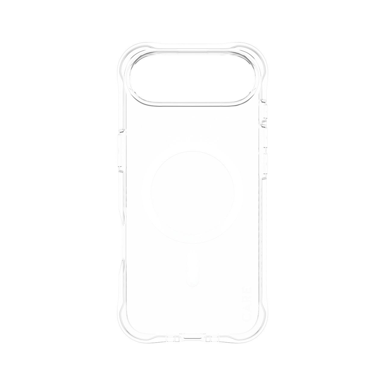 PanzerGlass CARE BY FASHIONABLE CASE SAMBA W. WHITE MAGSAFE IPHONE 17 AIR