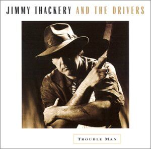 Jimmy Thackery - Trouble Man - Preis vom 11.10.2026 03:10:56 h