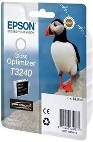 Epson T3240 Gloss Optimizer Blækpatron, 14 Ml