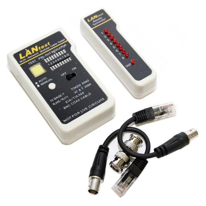 WP Rack & Cabling Wp Europe Tester für (Werkzeug) (WPC-TST-003)