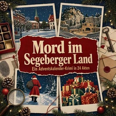 Mord im Segeberger Land, Taschenbuch von Nele Frank, Tiptop, 978-3-696-12647-6