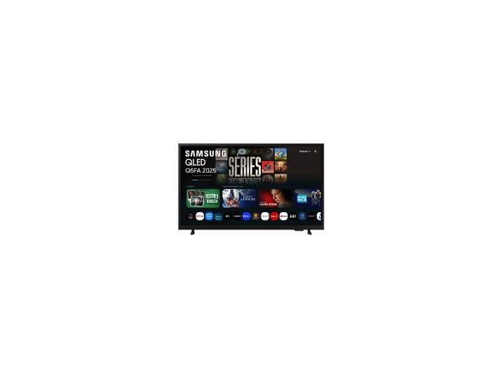 Samsung – Téléviseur Qled 32 Pouces Hd – Smart Tv Avec Bluetooth – 2 Ports Hdmi – Taux De Rafraîchissement 60hz – Écran 80cm