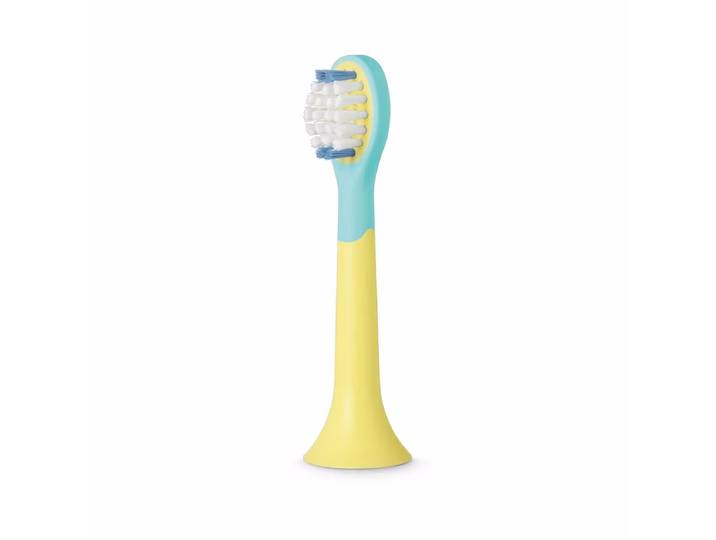 Beurer SC Wavy Soft 4x Ersatzbürste – Ersatzbürste/Zahnpflege Zubehör – blau