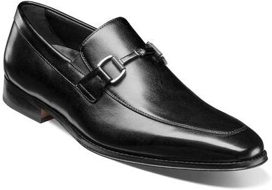 Florsheim Jacobi Moc Toe Bit Slip-On - Mens 12 Brown Slip On Medium
