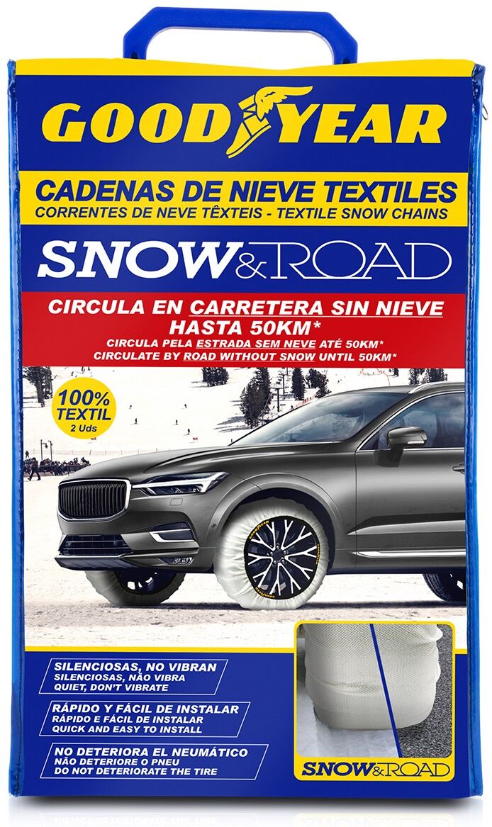 Goodyear GOD8022 Snesokker