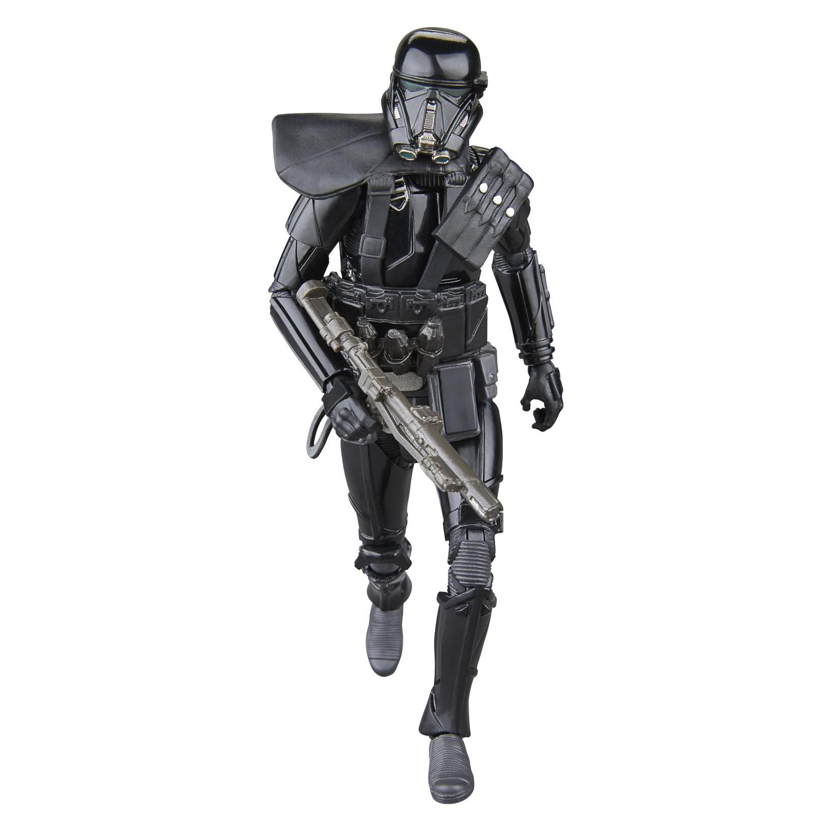 Hasbro Star Wars - Shoretrooper et Death Trooper The Black Series (G13095L0)