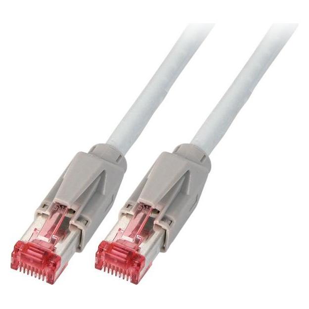 EFB Elektronik Patchkabel S/FTP,Cat.,TM21,Dätwyler (CAT6a, 5 m) (K8708GR.5)