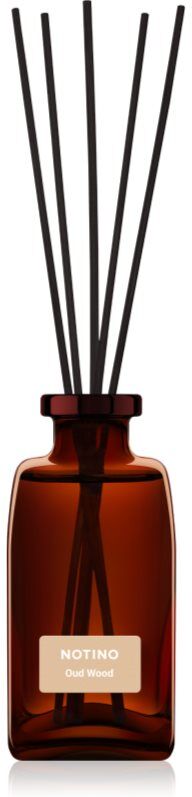 Notino Reed Diffuser Oud Wood diffuseur d'huiles essentielles 250 ml