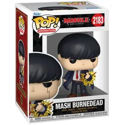 Funko - POP! - Mashle - Mash Burnedead Vinyl