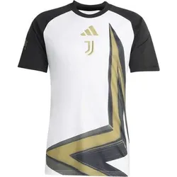 ADIDAS Herren Fantrikot Juventus Turin 26/27 Pre-Match, Größe S in Weiß Weiß