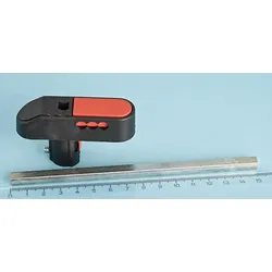 ABB OHB4 Griff schwarz Wellen-ø 6 mm abschließbar