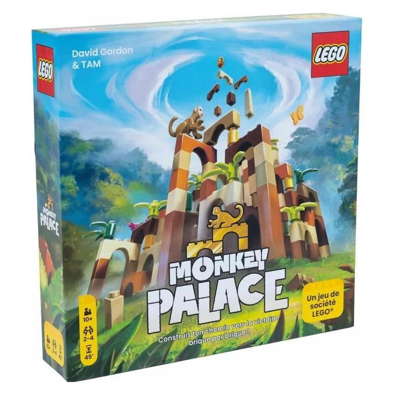 LEGO Monkey Palace - Jeu (Französisch, 2 - 4 Spieler) (DOT10009)