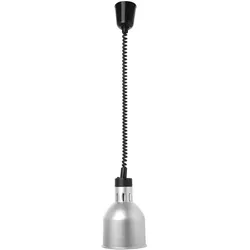 Hendi Speisenwärmer, Speisewärmer, Silber