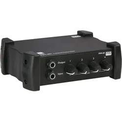 DAP PMM-401 Passiver 4-Kanal-Klinken-Audio-Splitter/Mixer