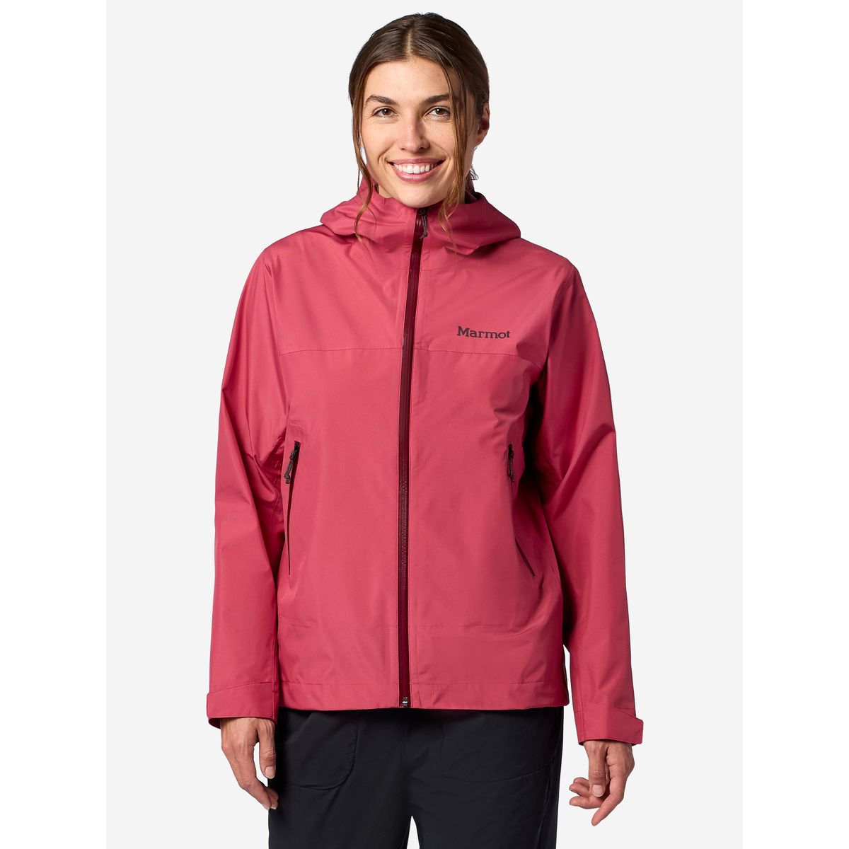 Marmot Wm's Minimalist Pertex Jacket dried rose (42472) S M16066-42472-S