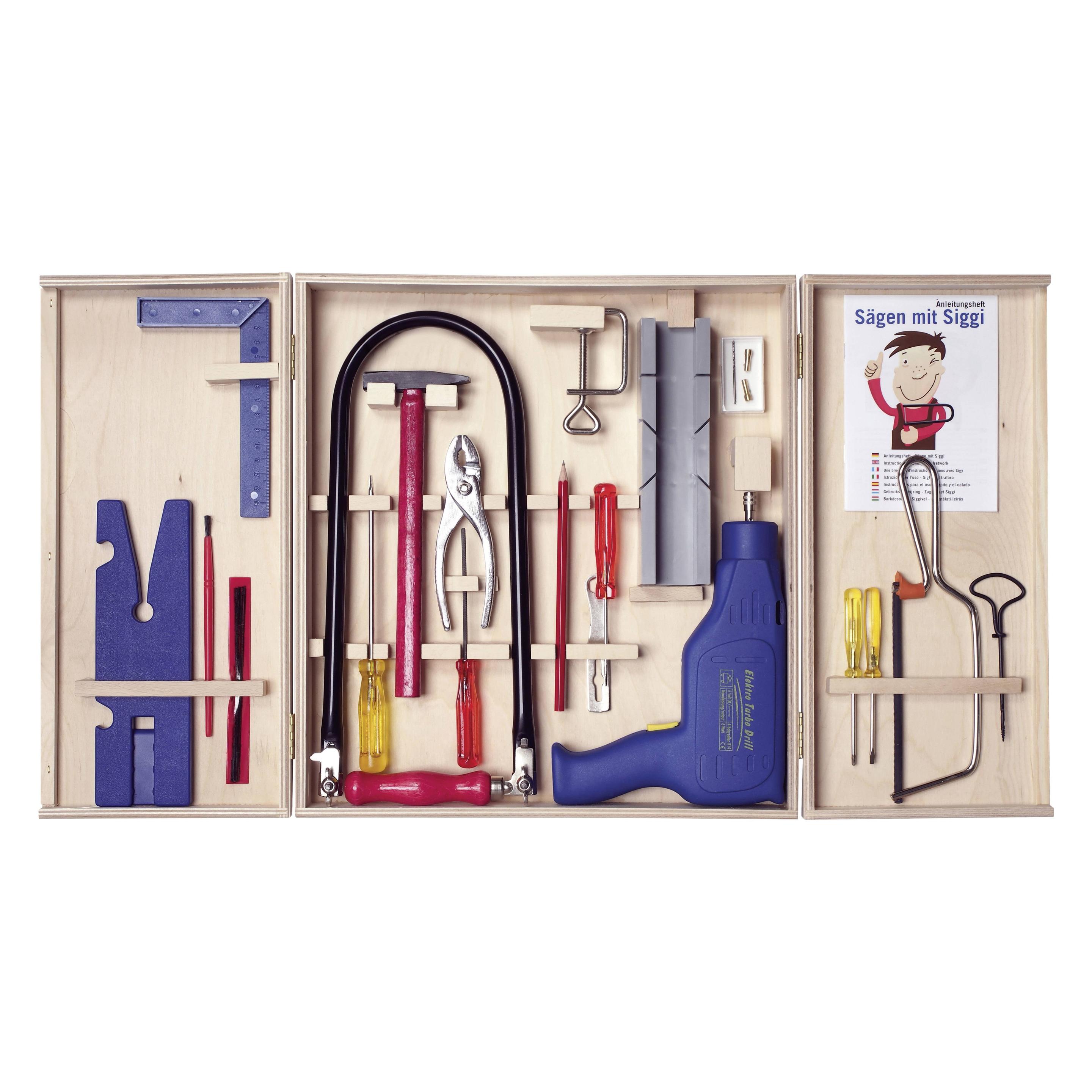 Pebaro Laubsägeschrank (M408PL)