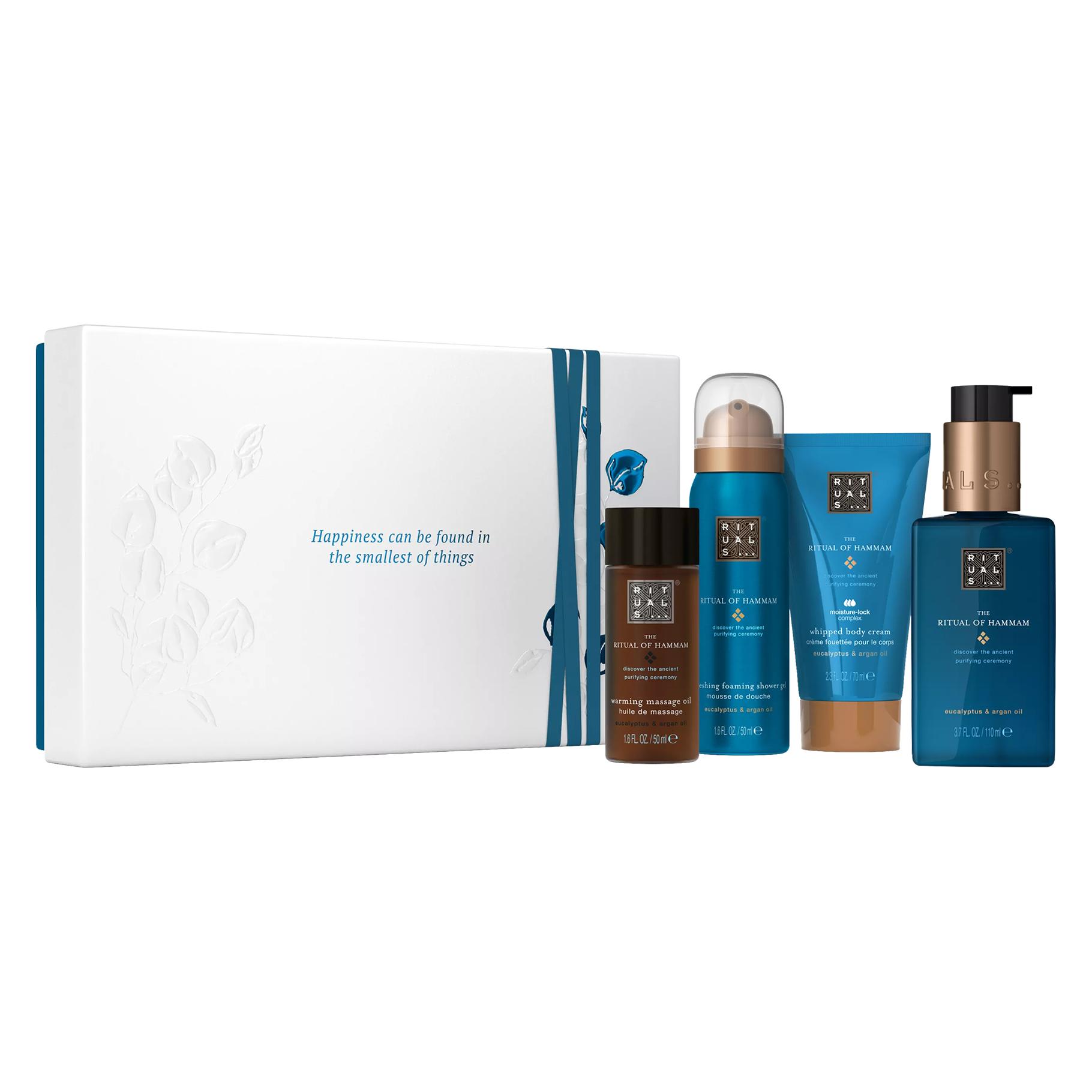 Rituals Gift Set The Ritual of Hammam (Körperpflegeset) (65631533)
