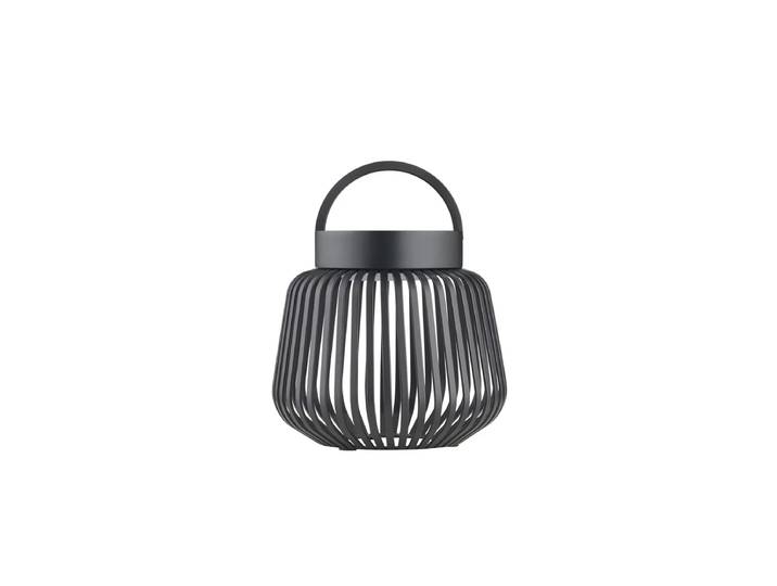 Blomus - Lito LED Akkuleuchte, XS, schwarz