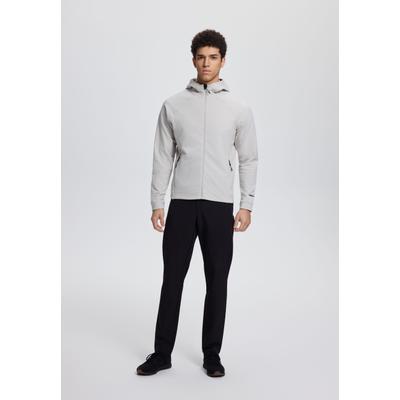 Walkjacke RUKKA "Rukka Midlayer Pato", Herren, Gr. M, dampf, Stoff, 78% Polyester, 22% Elasthan, normal, Jacken