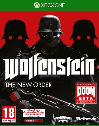 Bethesda - Wolfenstein: The New Order [AT - PEGI] - [Xbox One] - Preis vom 09.10.2026 07:28:09 h