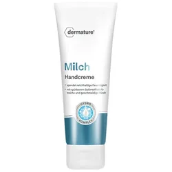 DERMATURE Milch Handcreme 75 ml