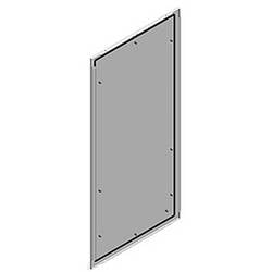 Schneider Electric NSYBP146 Spacial SF-Rückwand, Stahlblech, 1400x600mm Kleinverteilerzubehör 1 St.