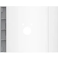 Legrand P52302 Postschlossmodul für Türstation SFERA, Farbe: Allwhite
