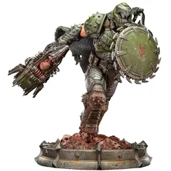 Dark Horse Doom: The Dark Ages Doom Slayer PVC-Statue 25 cm