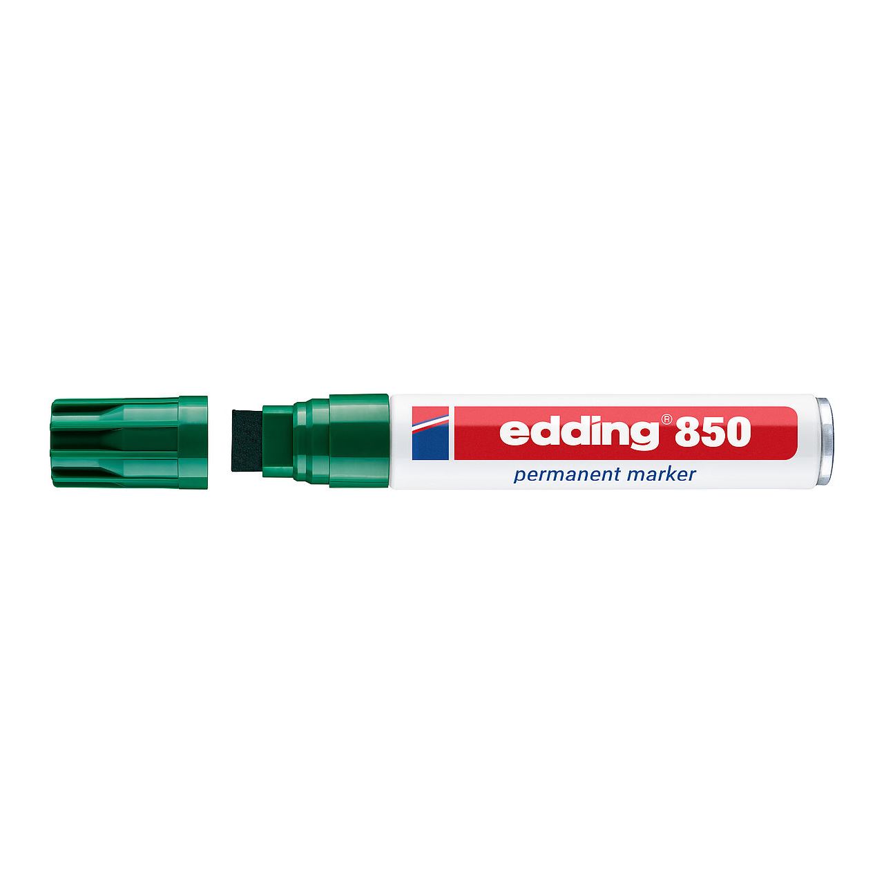 edding 850 Permanentmarker grün 5,0 - 16,0 mm, 1 St.
