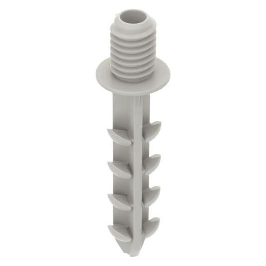 OBO Bettermann Steckdübel Ø6mm Kst L30mm (100 Stk.) (DPGM630)