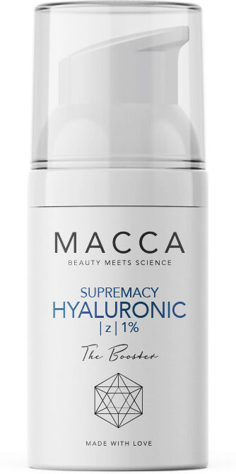 Macca Supremacy Hyaluronic Z Enhancing Serum 1% 30ml