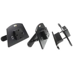 Brodit Headrest mount, Tablet Halterung, Schwarz