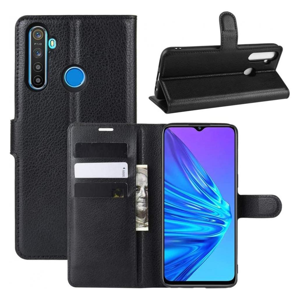 Screenguard Realme C3 Leather Guard Lederhülle (Realme C3) (00026459)